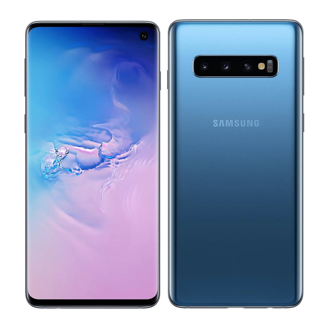 Samsung Galaxy S10 512GB 8GB - Azul Prisma image number 1